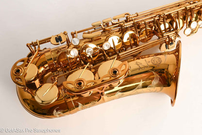 Selmer Reference 54 Alto Mint Near Perfect! 789605