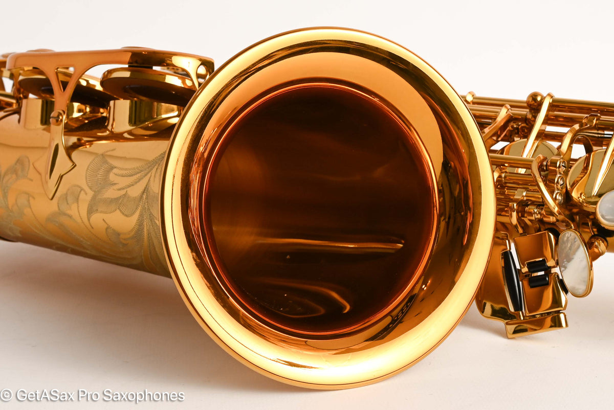 Selmer Reference 54 Alto Mint Near Perfect! 789605
