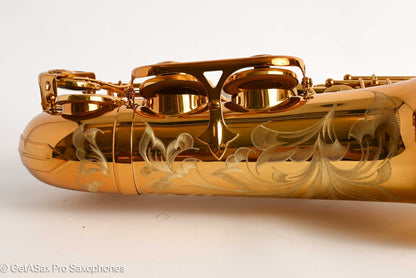 Selmer Reference 54 Alto Mint Near Perfect! 789605