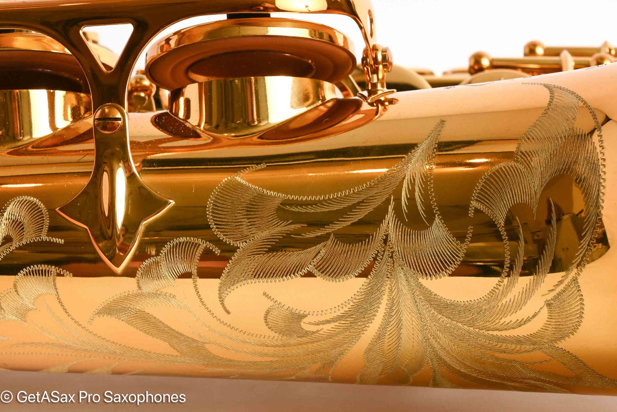 Selmer Reference 54 Alto Mint Near Perfect! 789605
