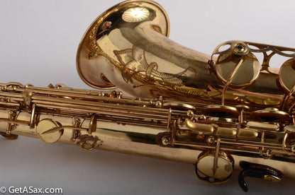 Selmer Super Action 80 Series 1 Tenor 347xxx Fresh Overhaul!