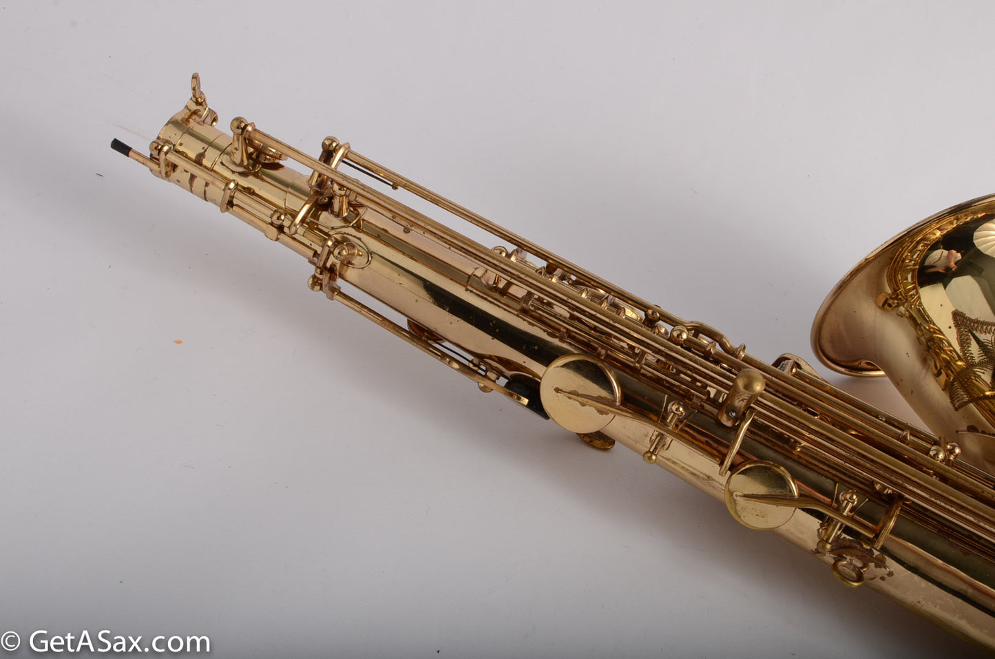 Selmer Super Action 80 Series 1 Tenor 347xxx Fresh Overhaul!