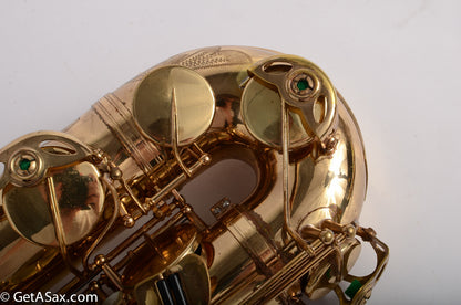 Selmer Super Action 80 Series 1 Tenor 347xxx Fresh Overhaul!