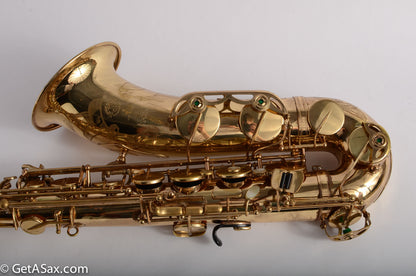 Selmer Super Action 80 Series 1 Tenor 347xxx Fresh Overhaul!