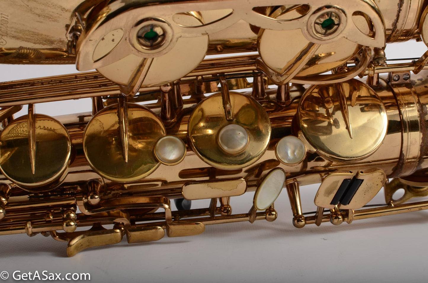 Selmer Super Action 80 Series 1 Tenor 347xxx Fresh Overhaul!