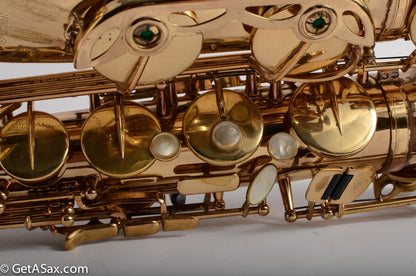 Selmer Super Action 80 Series 1 Tenor 347xxx Fresh Overhaul!