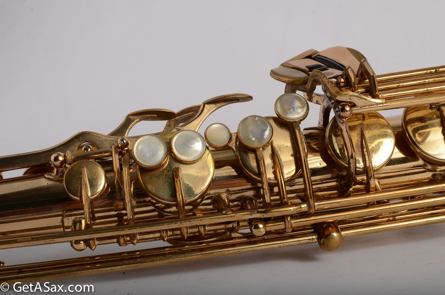 Selmer Super Action 80 Series 1 Tenor 347xxx Fresh Overhaul!