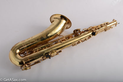 Selmer Super Action 80 Series 1 Tenor 347xxx Fresh Overhaul!