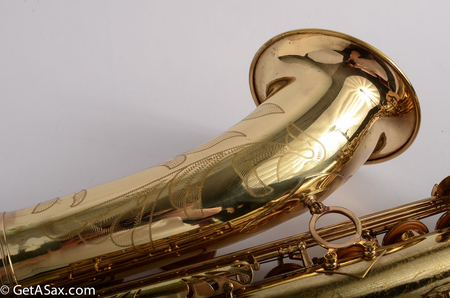 Selmer Super Action 80 Series 1 Tenor 347xxx Fresh Overhaul!