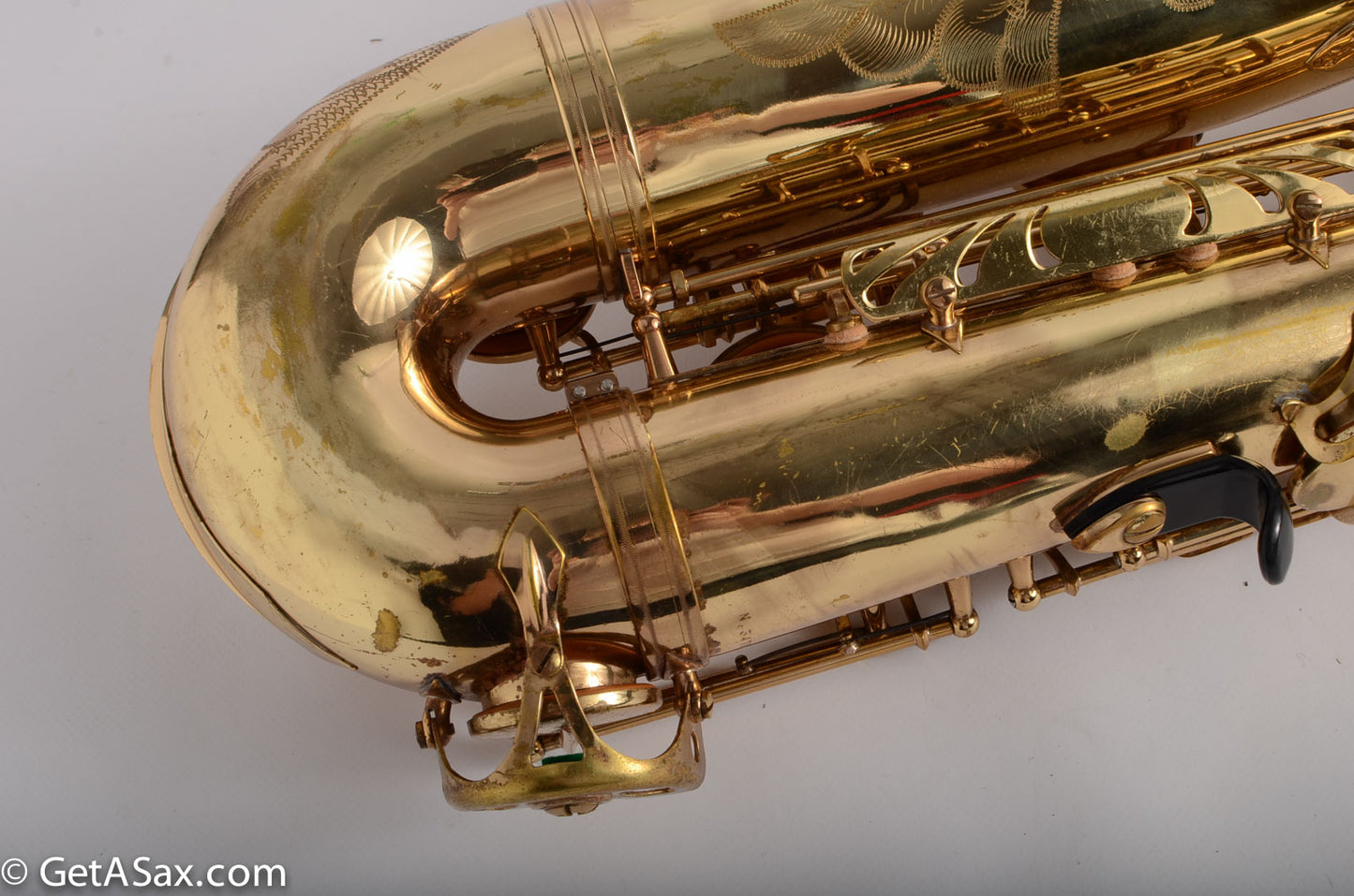 Selmer Super Action 80 Series 1 Tenor 347xxx Fresh Overhaul!