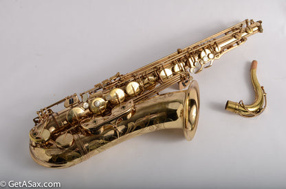 Selmer Super Action 80 Series 1 Tenor 347xxx Fresh Overhaul!