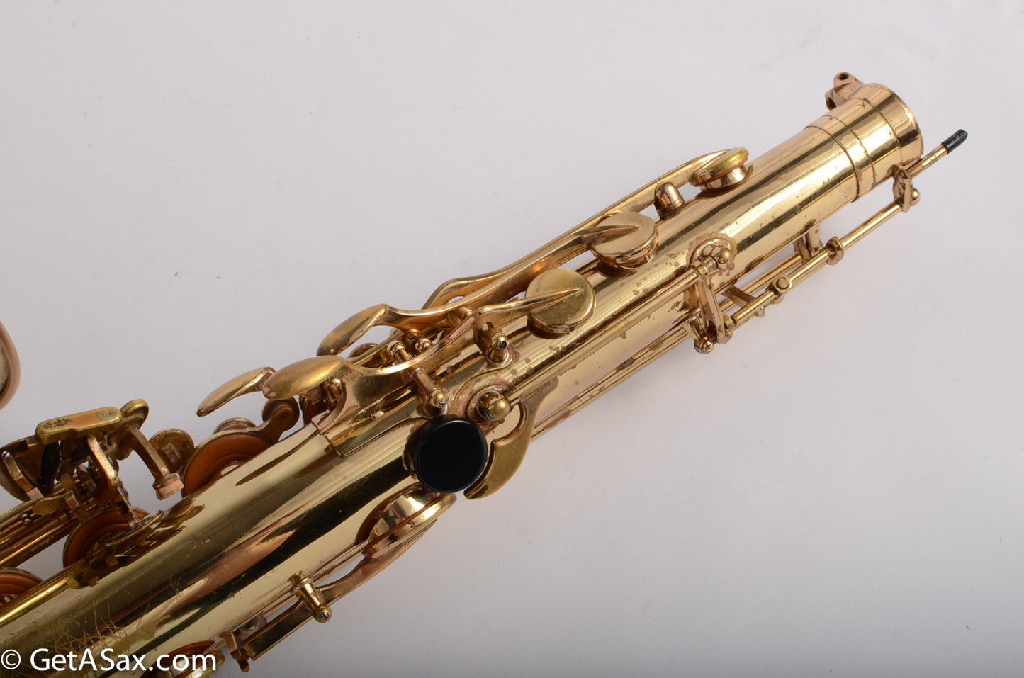 Selmer Super Action 80 Series 1 Tenor 347xxx Fresh Overhaul!
