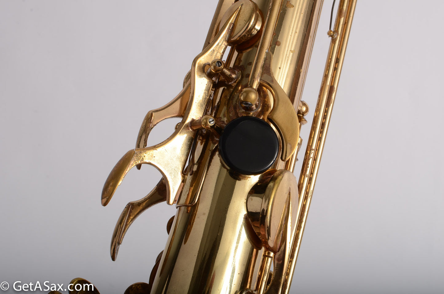 Selmer Super Action 80 Series 1 Tenor 347xxx Fresh Overhaul!