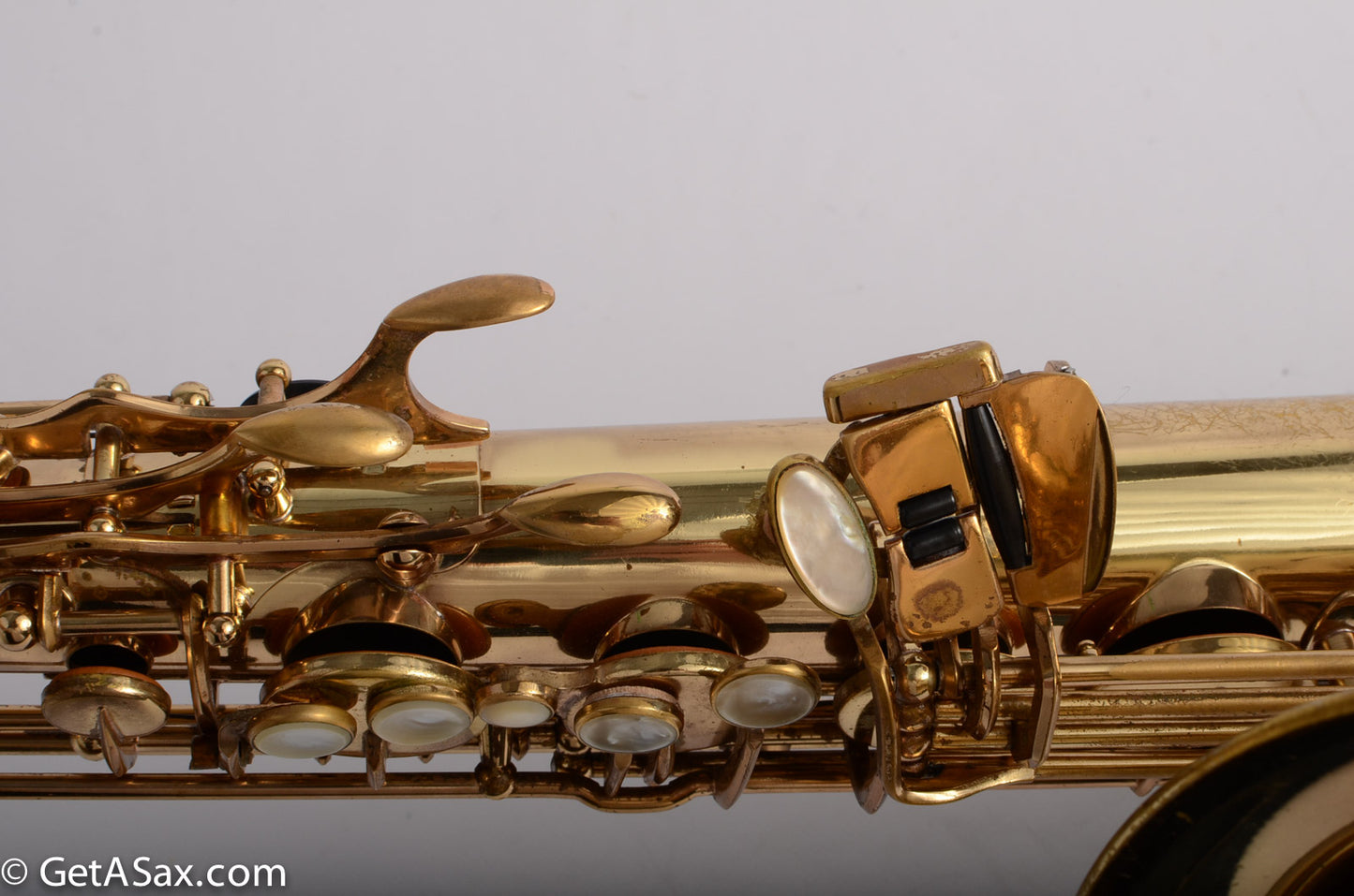 Selmer Super Action 80 Series 1 Tenor 347xxx Fresh Overhaul!