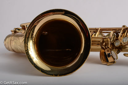 Selmer Super Action 80 Series 1 Tenor 347xxx Fresh Overhaul!