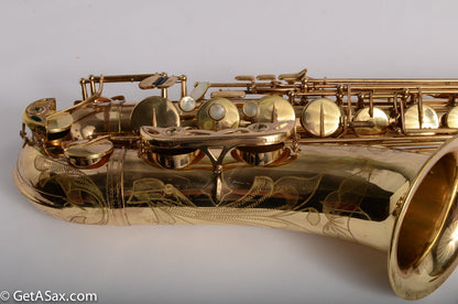 Selmer Super Action 80 Series 1 Tenor 347xxx Fresh Overhaul!