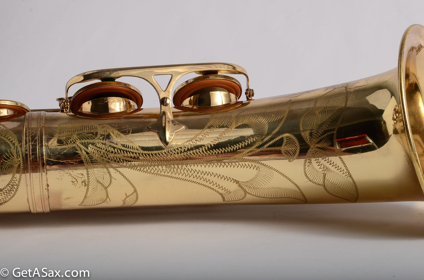 Selmer Super Action 80 Series 1 Tenor 347xxx Fresh Overhaul!