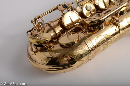 Selmer Super Action 80 Series 1 Tenor 347xxx Fresh Overhaul!