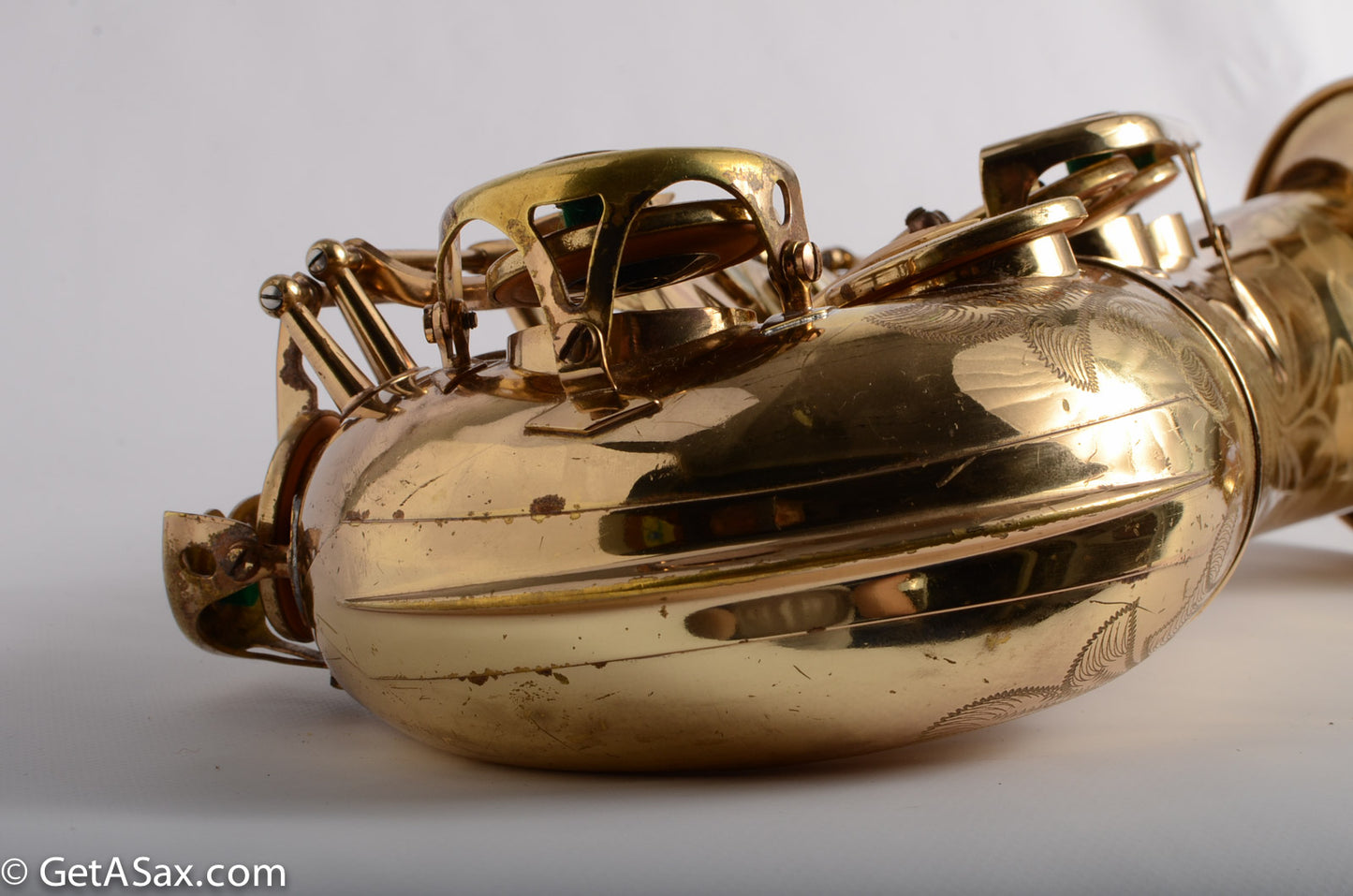 Selmer Super Action 80 Series 1 Tenor 347xxx Fresh Overhaul!