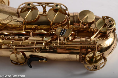 Selmer Super Action 80 Series 1 Tenor 347xxx Fresh Overhaul!