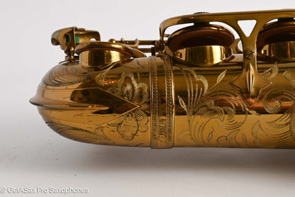Selmer SBA Alto 1949 Original Lacquer Overhauled 37379