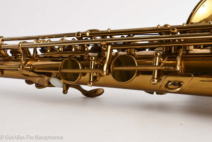 Selmer SBA Alto 1949 Original Lacquer Overhauled 37379