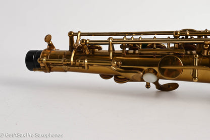 Selmer SBA Alto 1949 Original Lacquer Overhauled 37379