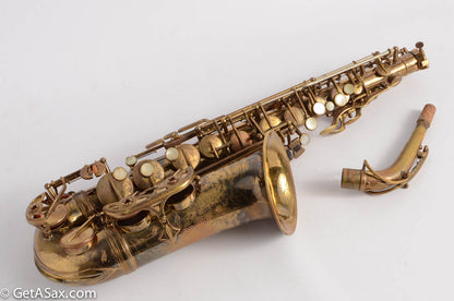 Selmer Super Balanced Action Alto 36xxx Good Deal