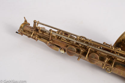 Selmer Super Balanced Action Alto 36xxx Good Deal