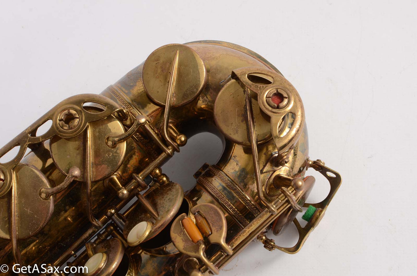 Selmer Super Balanced Action Alto 36xxx Good Deal