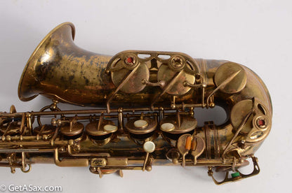 Selmer Super Balanced Action Alto 36xxx Good Deal