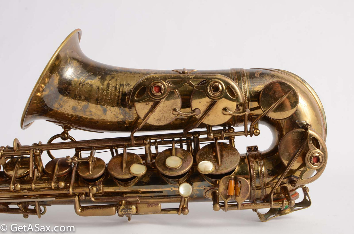 Selmer Super Balanced Action Alto 36xxx Good Deal
