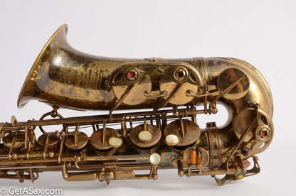 Selmer Super Balanced Action Alto 36xxx Good Deal