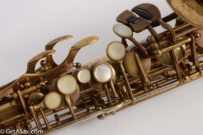 Selmer Super Balanced Action Alto 36xxx Good Deal