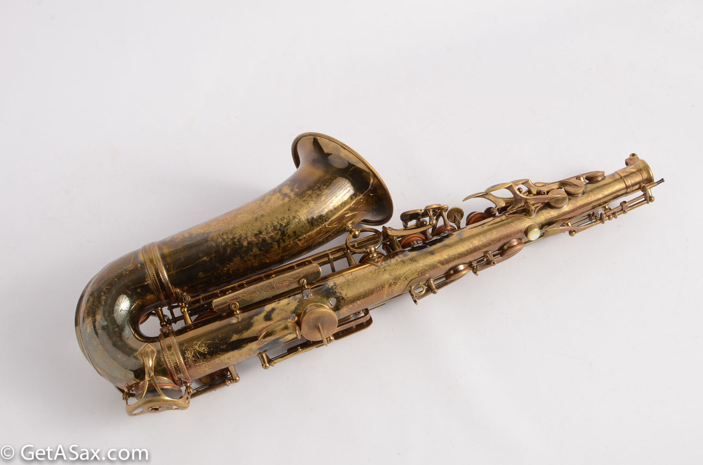 Selmer Super Balanced Action Alto 36xxx Good Deal