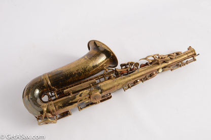 Selmer Super Balanced Action Alto 36xxx Good Deal