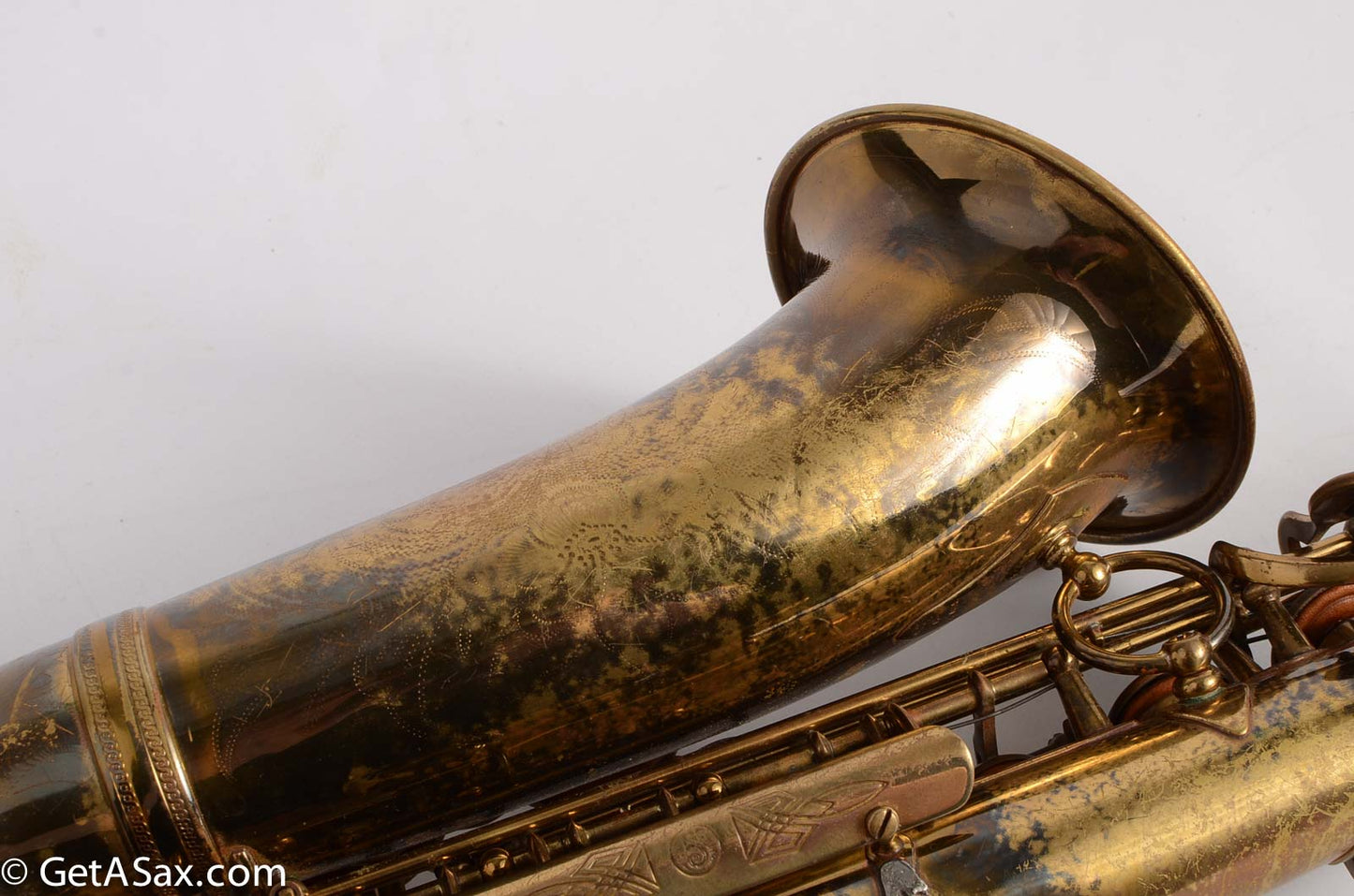 Selmer Super Balanced Action Alto 36xxx Good Deal