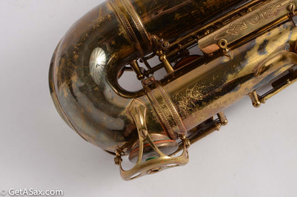 Selmer Super Balanced Action Alto 36xxx Good Deal