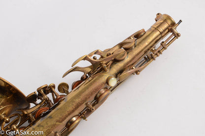 Selmer Super Balanced Action Alto 36xxx Good Deal