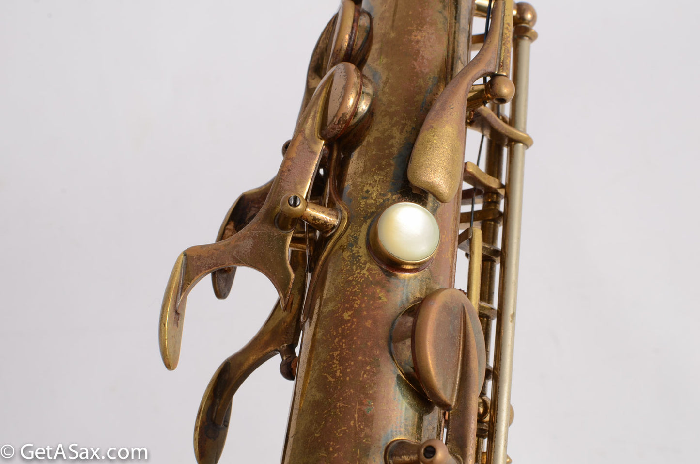 Selmer Super Balanced Action Alto 36xxx Good Deal
