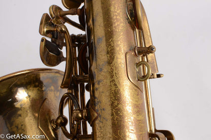 Selmer Super Balanced Action Alto 36xxx Good Deal