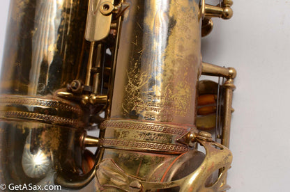 Selmer Super Balanced Action Alto 36xxx Good Deal
