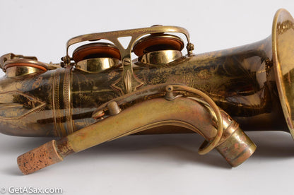 Selmer Super Balanced Action Alto 36xxx Good Deal