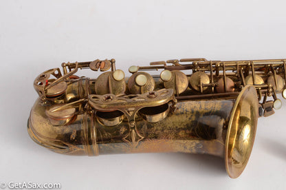 Selmer Super Balanced Action Alto 36xxx Good Deal