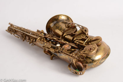Selmer Super Balanced Action Alto 36xxx Good Deal