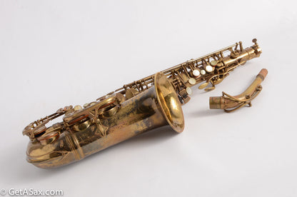Selmer Super Balanced Action Alto 36xxx Good Deal