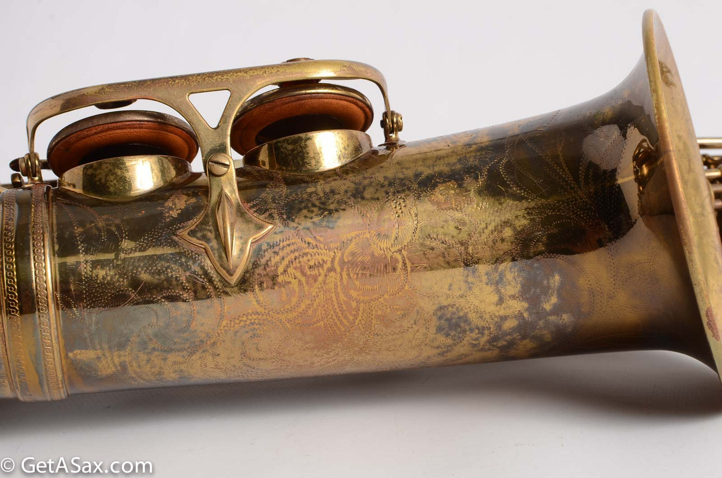 Selmer Super Balanced Action Alto 36xxx Good Deal