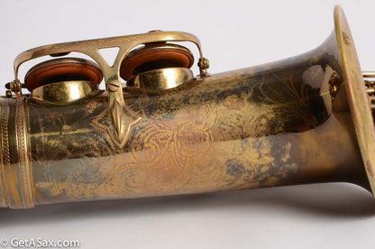 Selmer Super Balanced Action Alto 36xxx Good Deal