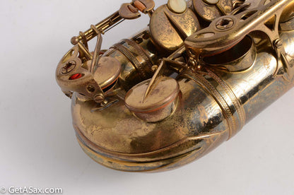 Selmer Super Balanced Action Alto 36xxx Good Deal