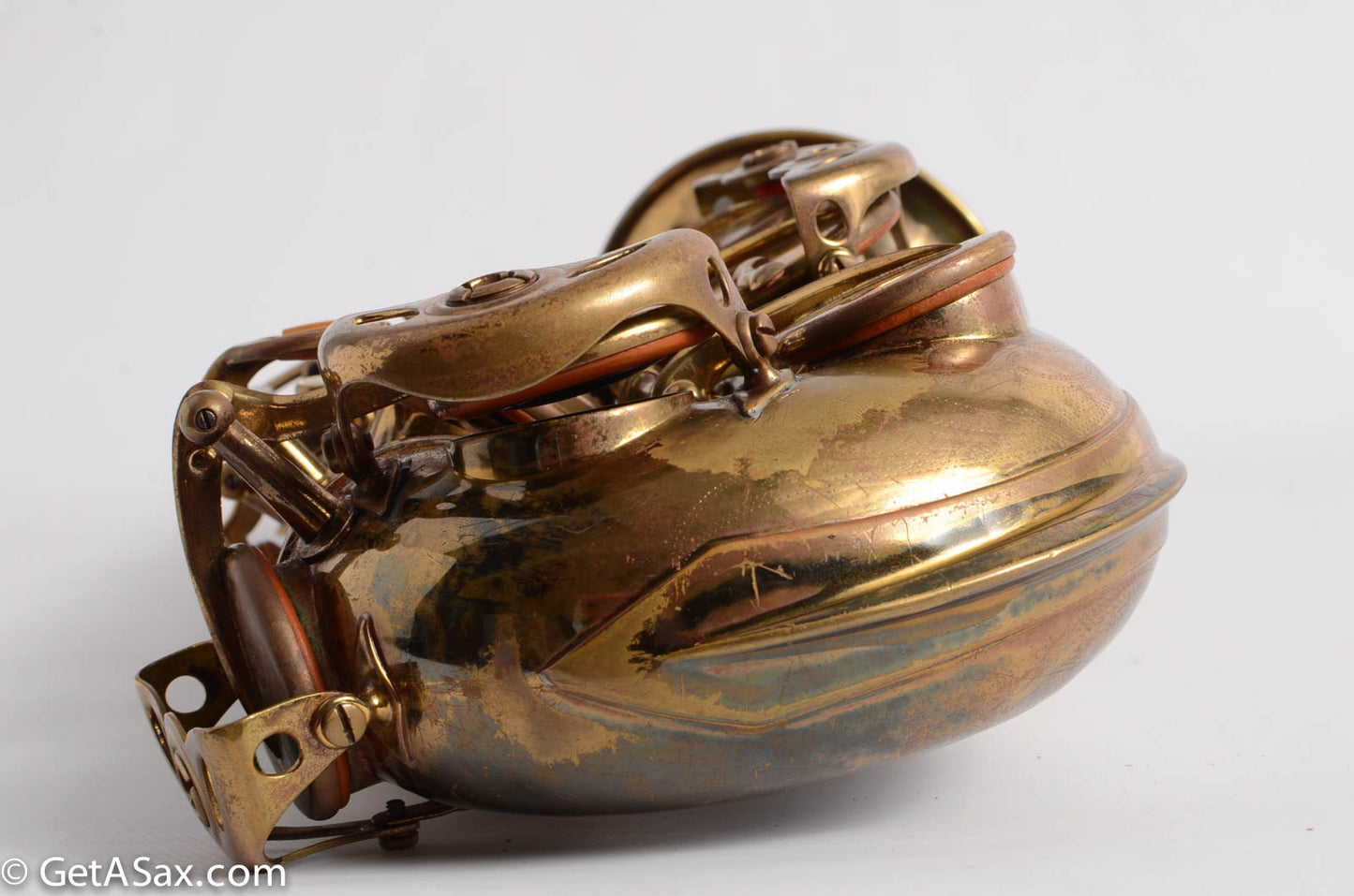 Selmer Super Balanced Action Alto 36xxx Good Deal